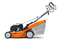 STIHL RM 650.0 VS Бензиновая газонокосилка STIHL 63640113411, Газонокосилки с травоcборником Штиль